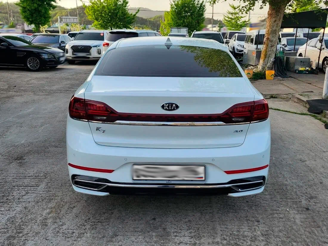 Аренда KIA K7 Аренда KIA K7